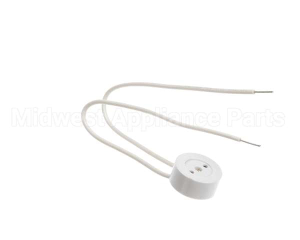 42-10834 Federal Industries Socket, Stationary Lamp Medium