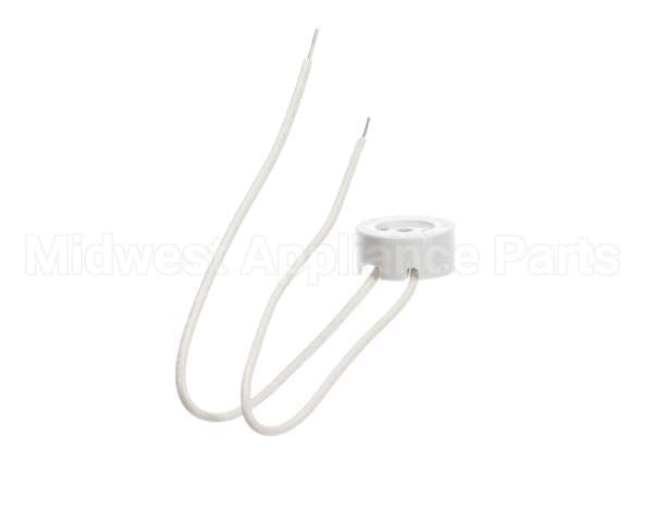 42-10834 Federal Industries Socket, Stationary Lamp Medium