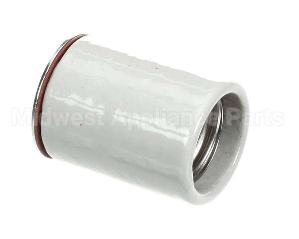 42-13649 Federal Industries Lamp Holder, Porcelain With Si