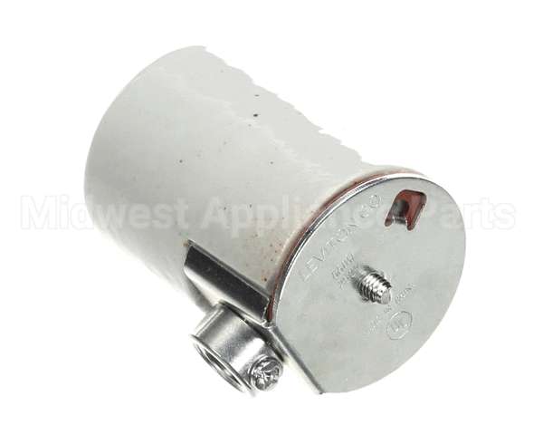 42-13649 Federal Industries Lamp Holder, Porcelain With Si