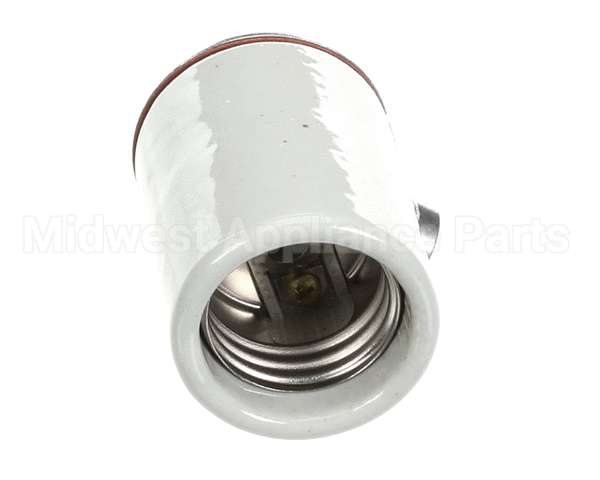 42-13649 Federal Industries Lamp Holder, Porcelain With Si