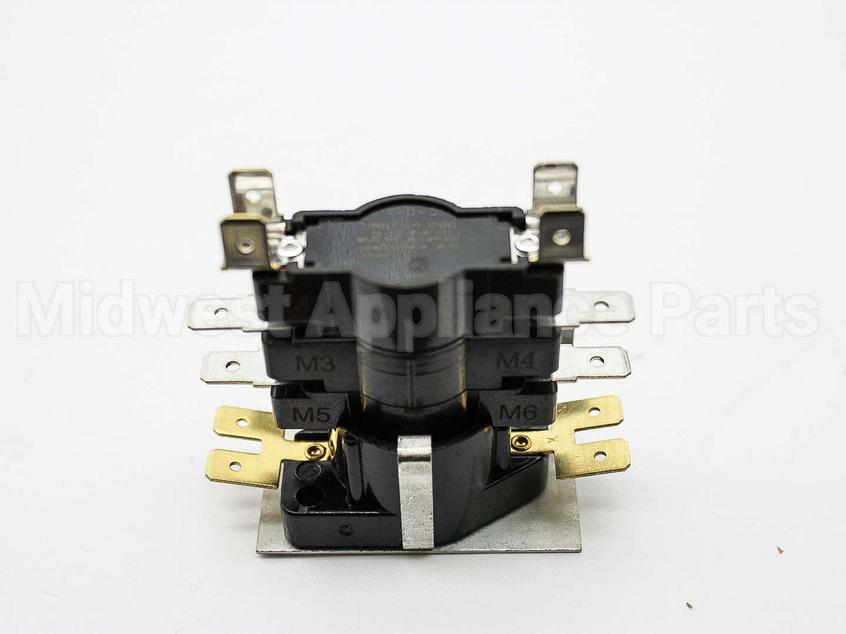 42-23116-07 Rheem-Ruud Sequencing Relay 24V 3Pst No