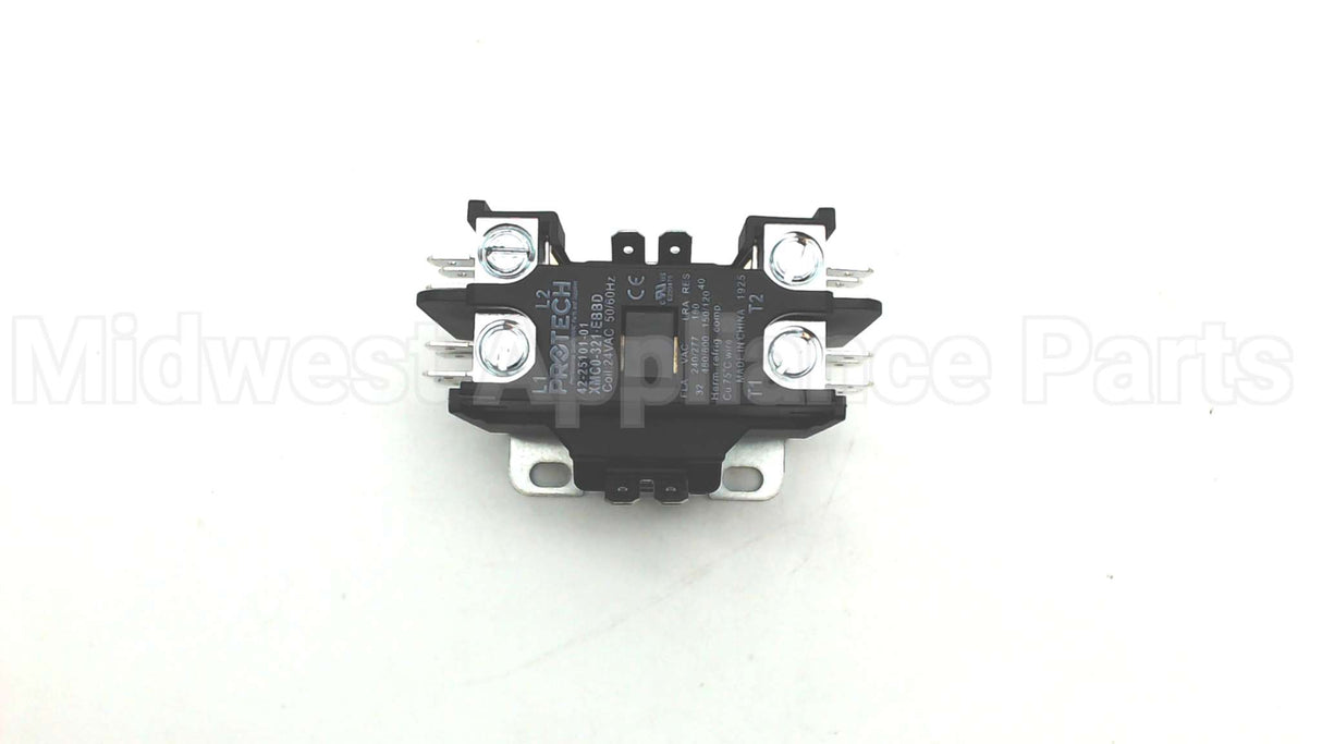 42-25101-01 Rheem-Ruud 24V 30A 1Pole Contactor