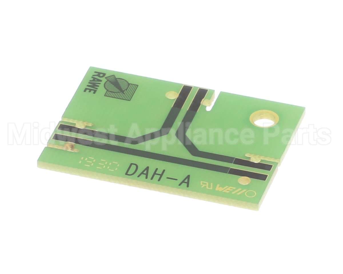 42.00.031P Rational Adapter Pcb A8 F. Ultravent Usa
