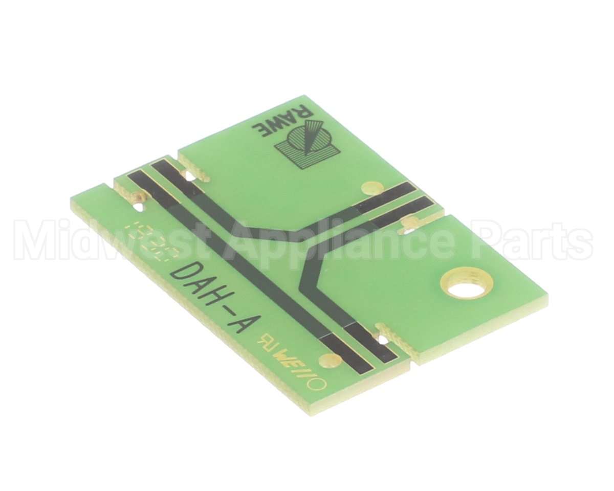 42.00.031P Rational Adapter Pcb A8 F. Ultravent Usa