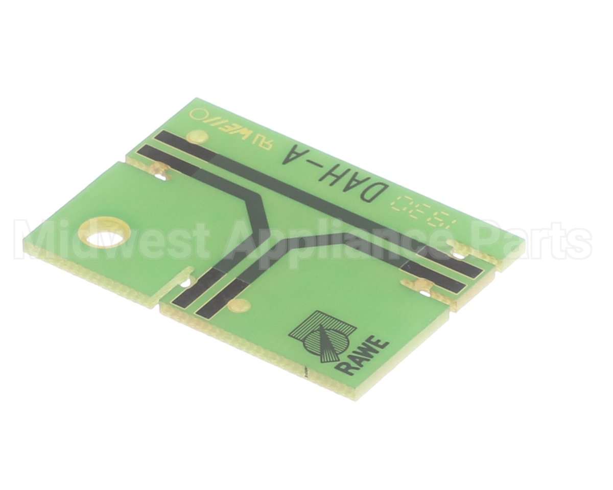 42.00.031P Rational Adapter Pcb A8 F. Ultravent Usa