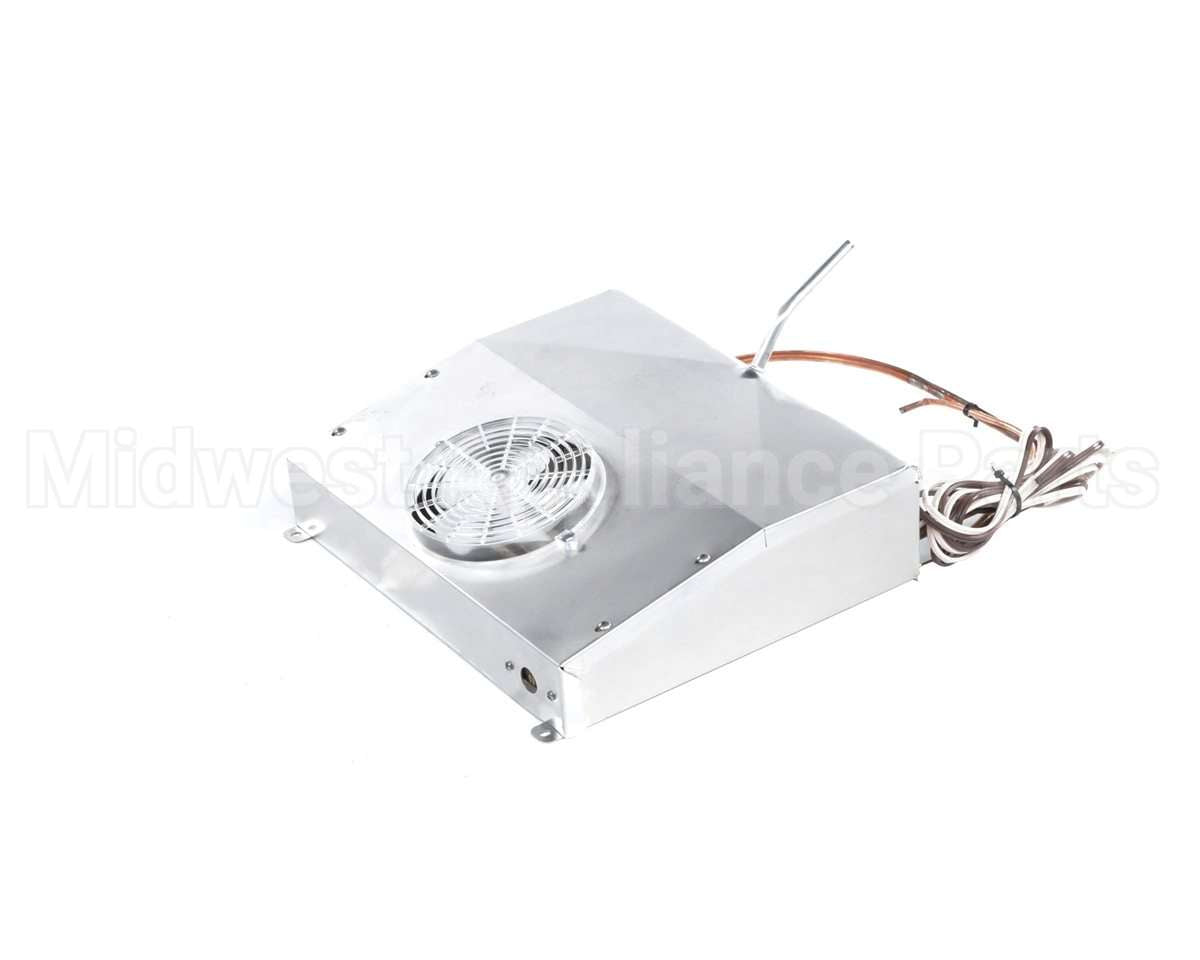 4200 Continental Refrigeration Coil Assy, Evap 42 Refrigerator Base