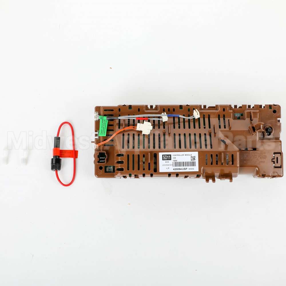 420094USP Fisher Paykel Ctr Sd11 120V Eco Usa Svc