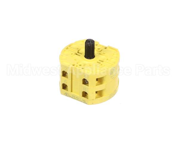 42035 Omcan 4 Pole Switch