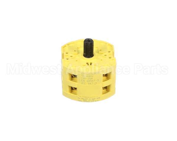 42035 Omcan 4 Pole Switch