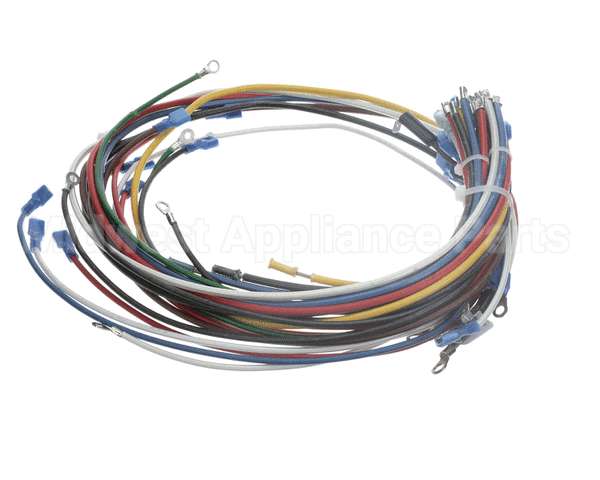 4204-9 Crown Steam Wire Harness, Elements