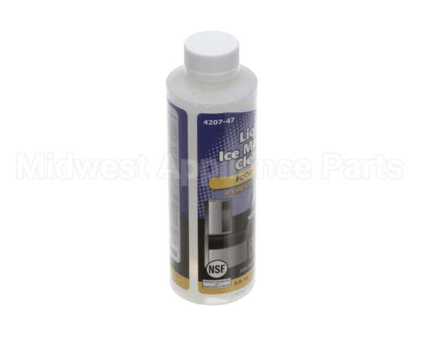 4207-47 Nu-Calgon Ice Machine Cleaner 8 Oz