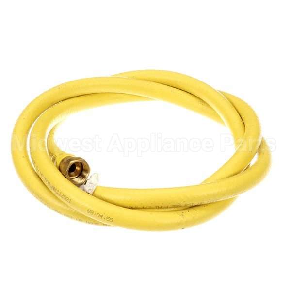 421006 Compatible Champion Hose, Dh6000T, Coil To Booster, Yellow