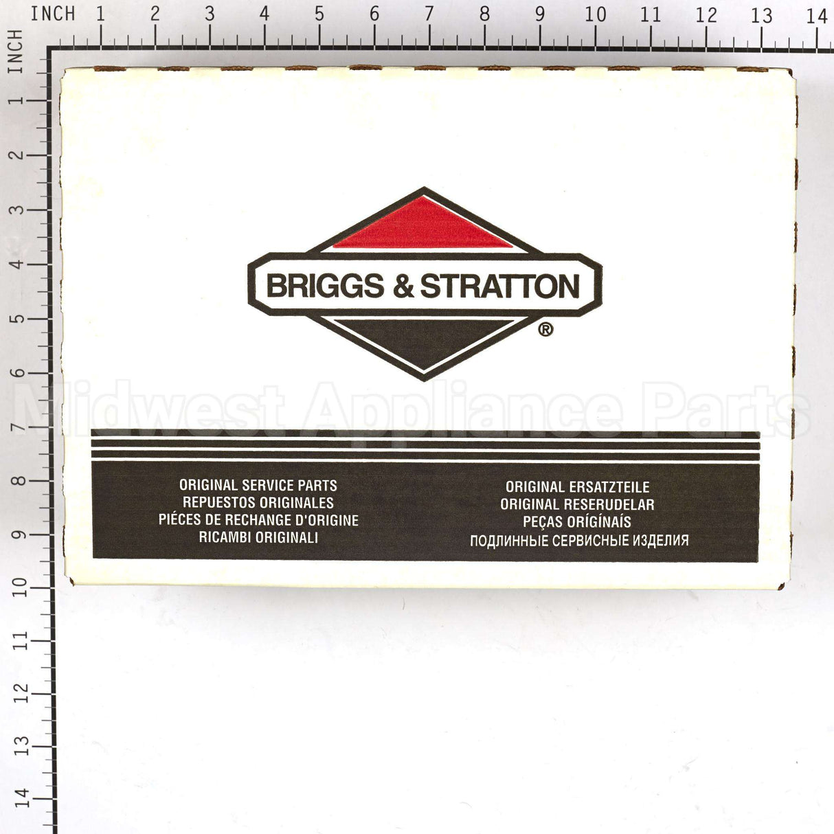 4214 Briggs & Stratton Air-Filter (6 X 794422)