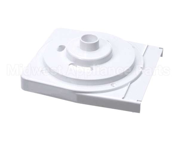 42175.0002 Bunn Mount Assembly, Cooling Drum-Wht/Af
