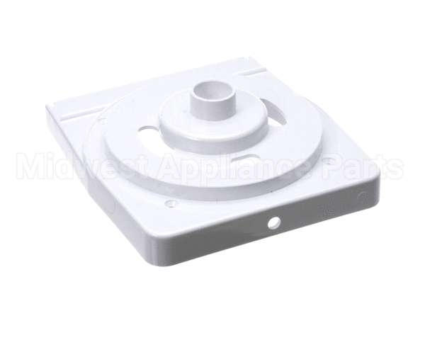 42175.0002 Bunn Mount Assembly, Cooling Drum-Wht/Af