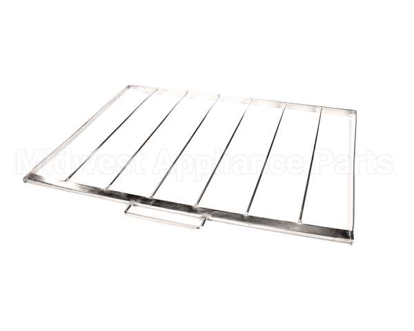 421841 Cleveland Rack;Drawout;Polished