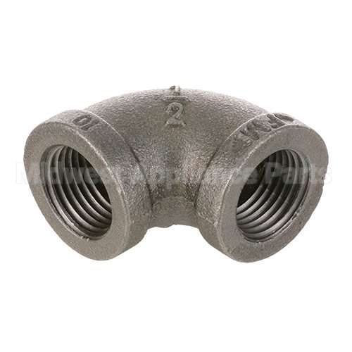 42200 Compatible Giles Ell, Blk, 1/2N, 90Deg