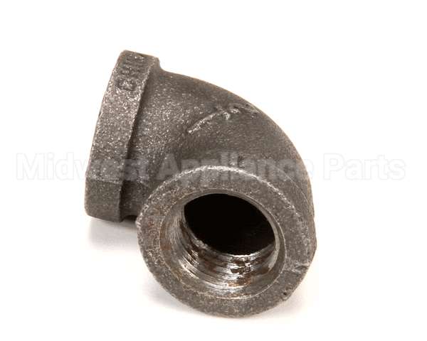 42200 Giles Ell, Blk, 1/2N, 90Deg