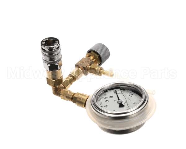 42213 Nespresso Press Gauge Lower Part Cpl 4,0