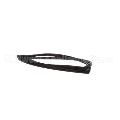 42243906 Marvel Refrigeration Door Gasket, Blk