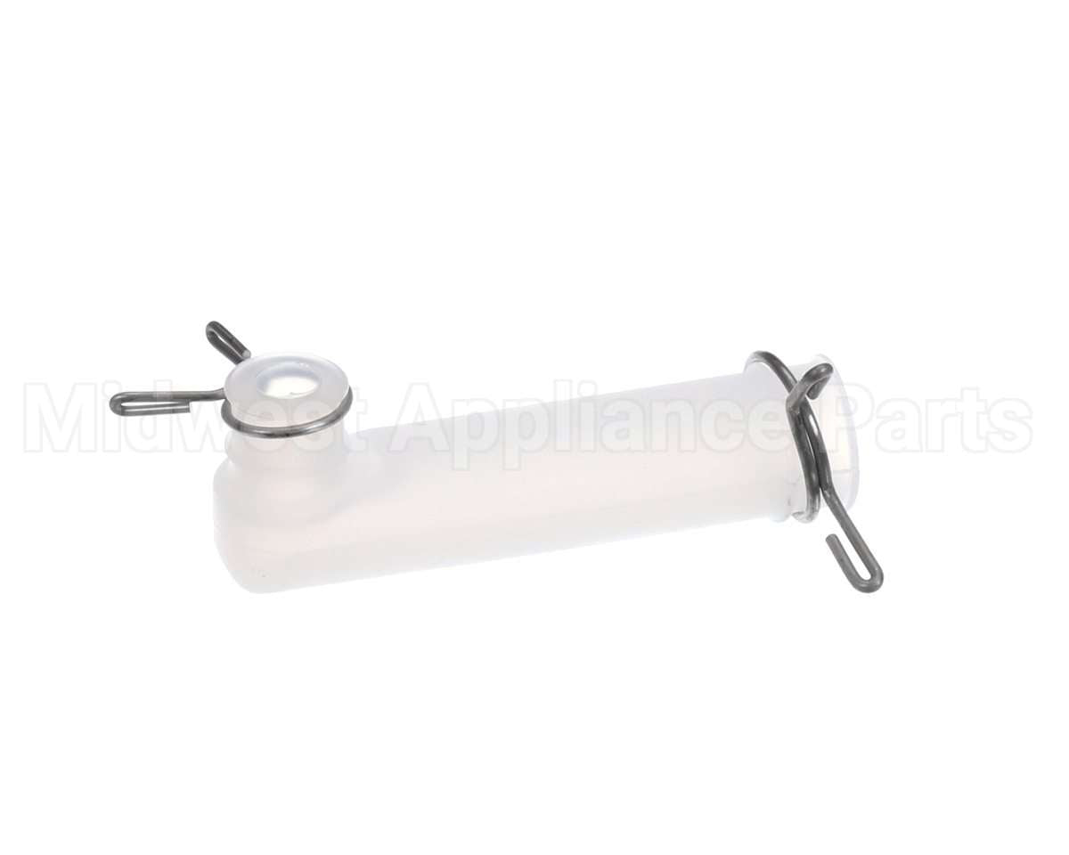 42295.0002 Bunn Elbow, Tf Server Silicone
