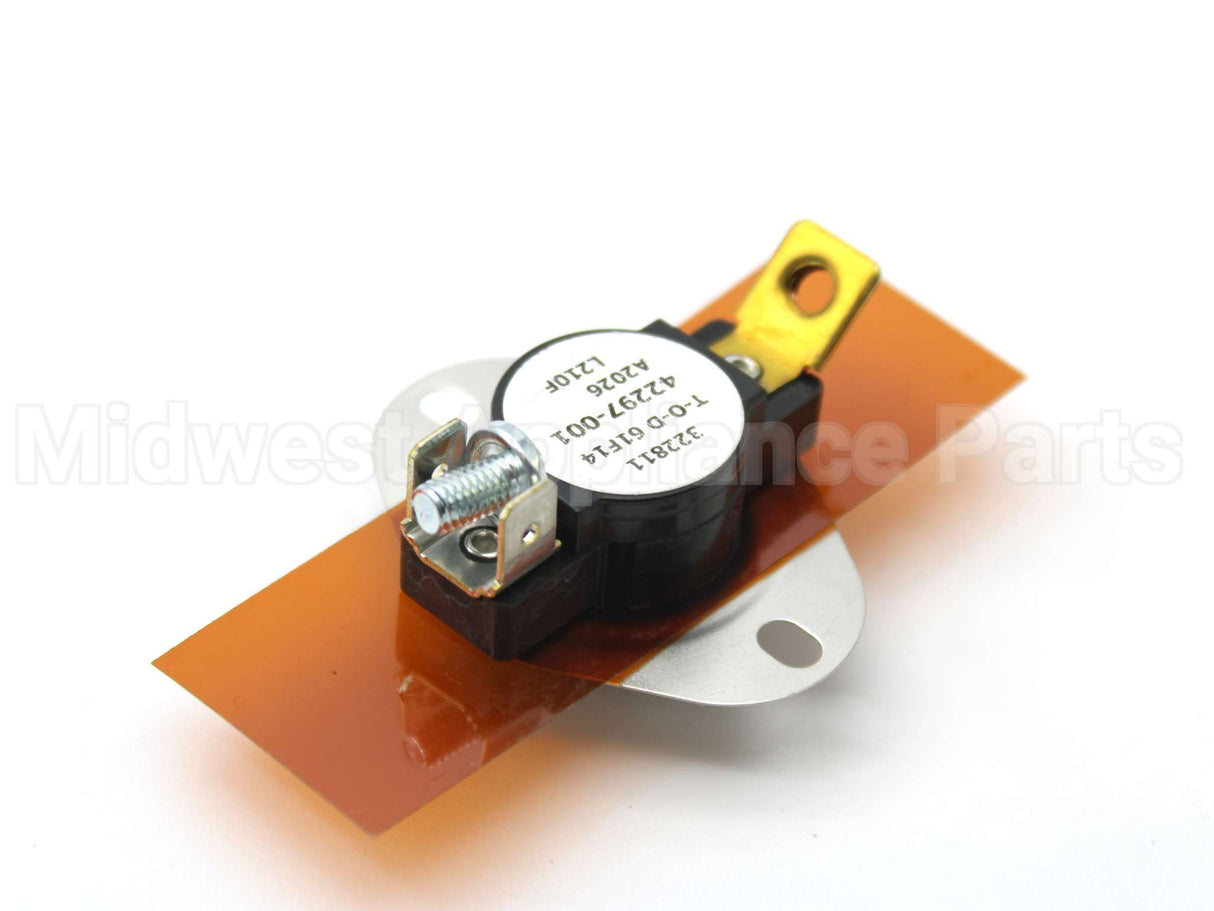 42297-001 Markel Products Co. Duct Heater Limit, 210 Degrees