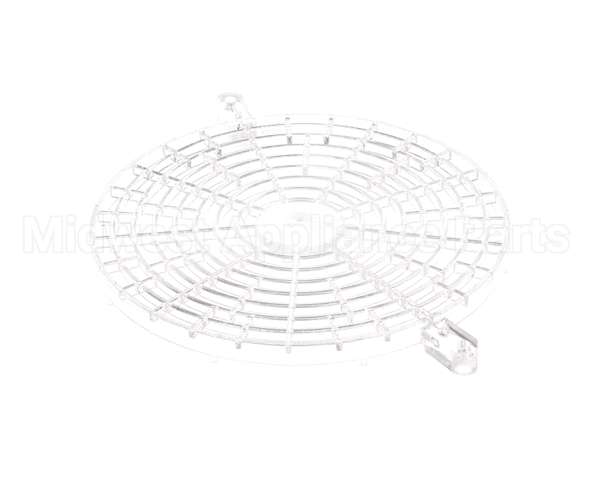 423036 Stoelting Guard-Plastic Grill; Cab Evap