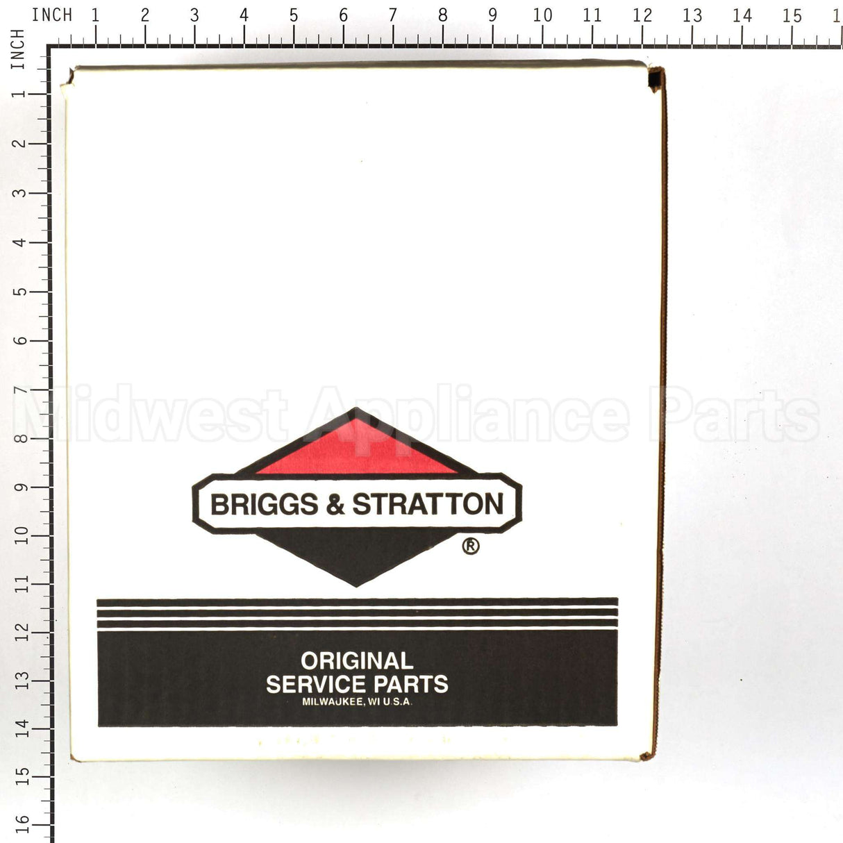 4232 Briggs & Stratton A/C-Filter (5 X 692519)