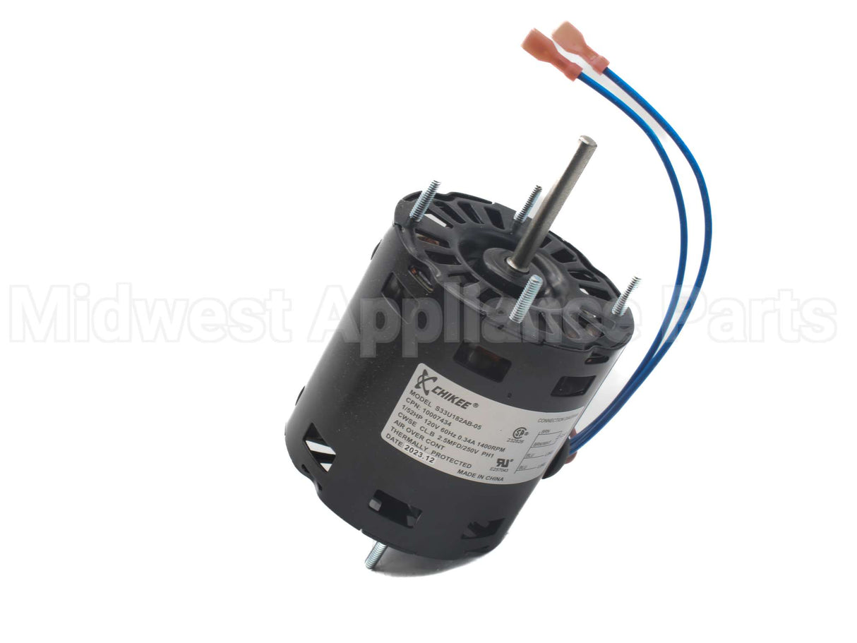 4237 Aprilaire 120V 1/52Hp 1400Rpm Cwse Motor