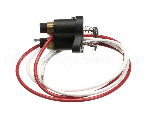 42382 Gold Medal Products Brush Holder Assembly Redwht