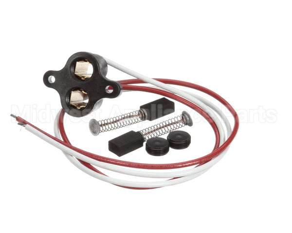 42382W Gold Medal Products Brush Holder Assembly Red/Wht