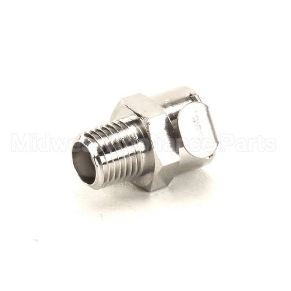 424 Compatible Bunn Coupling, Quick-Fem W/Shut-Off
