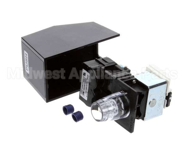 424-CF-S36-1525 Multiplex Valve Pb Sngl Yoke Ac W/ Molded