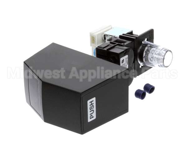 424-CF-S36-1525 Multiplex Valve Pb Sngl Yoke Ac W/ Molded