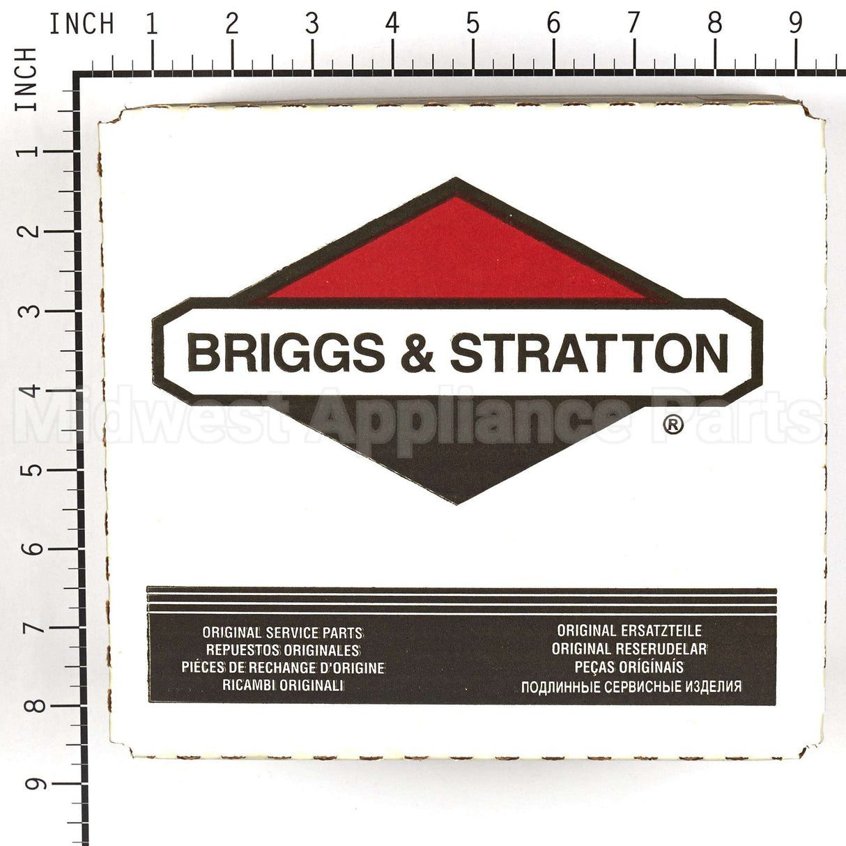 4240 Briggs & Stratton A/C-Filter (5 X 795066)