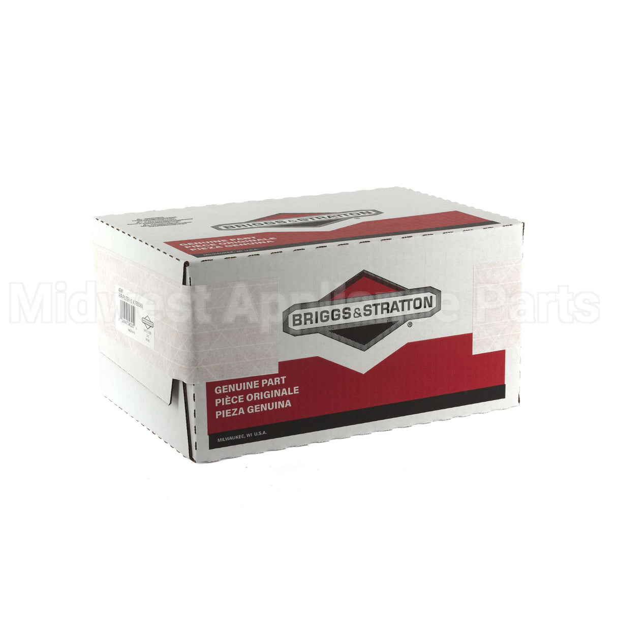 4241 Briggs & Stratton Air-Filter (5 X 793569)