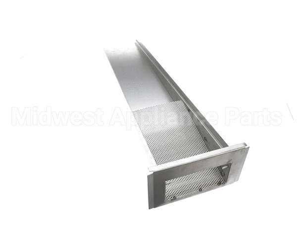 42410-0199 Middleby Weldment,Manif W/Perf Baffle Aluz