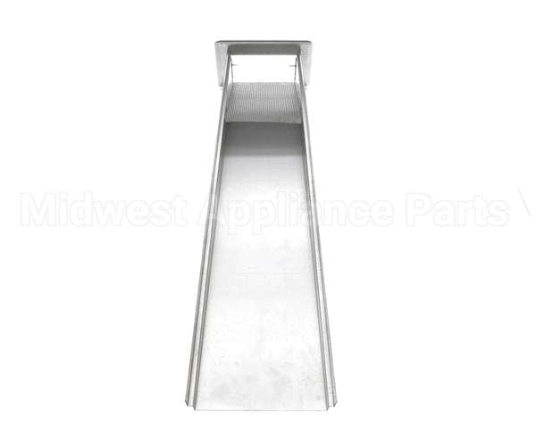 42410-0199 Middleby Weldment,Manif W/Perf Baffle Aluz