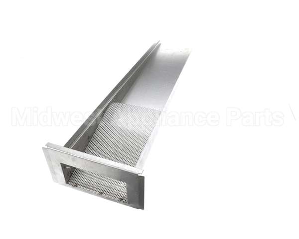 42410-0199 Middleby Weldment,Manif W/Perf Baffle Aluz
