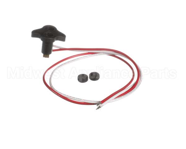 42436 Gold Medal Products Dual Brush Holder Wleads