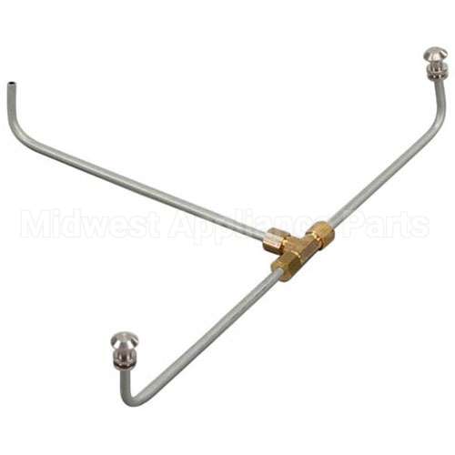 424960-G1 Compatible Hobart Frt Brnr Plot Tube Assy