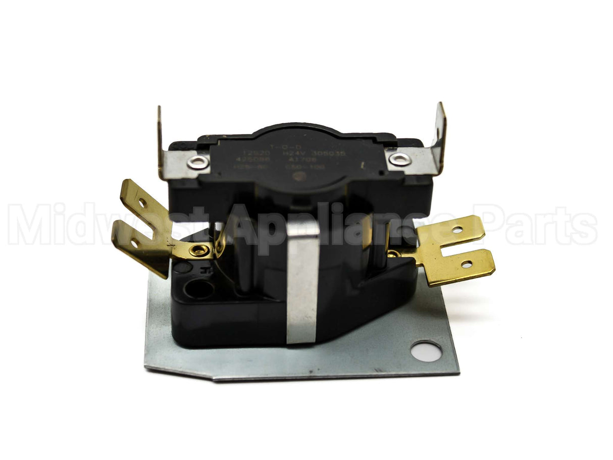 425086 Rheem-Ruud 24V Spst N/O Sequencing Relay