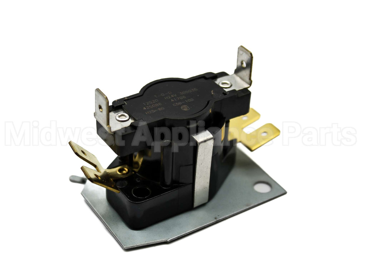 425086 Rheem-Ruud 24V Spst N/O Sequencing Relay