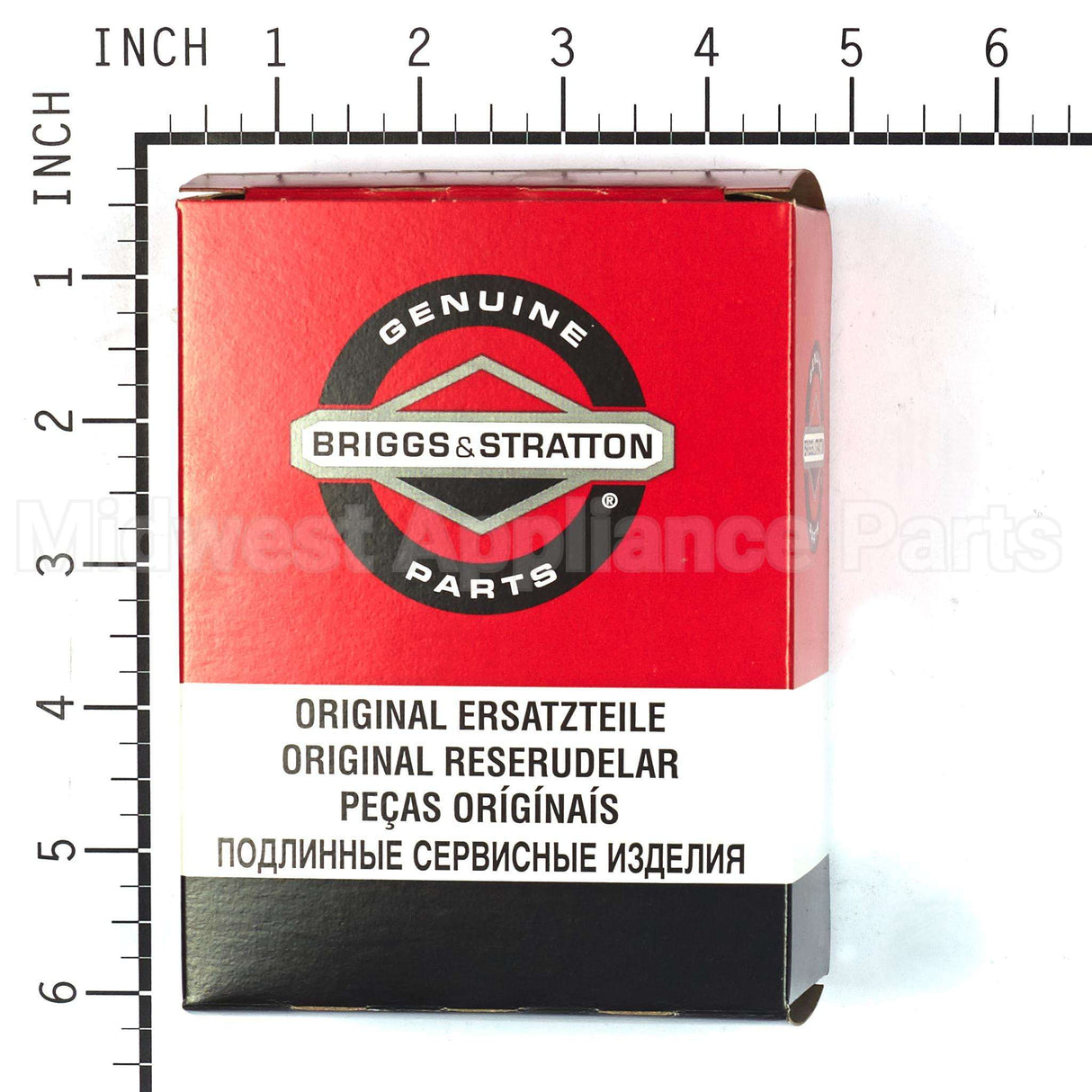 4259 Briggs & Stratton Foam-Filter (5 X 797704)