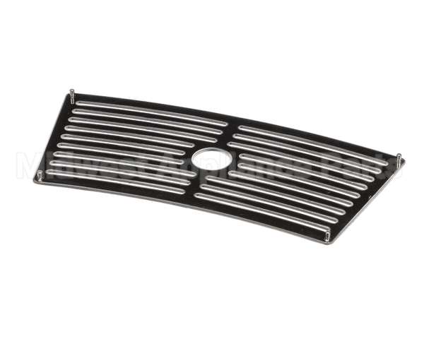 42602 Nespresso Drip Plate 702 Inox Leftright