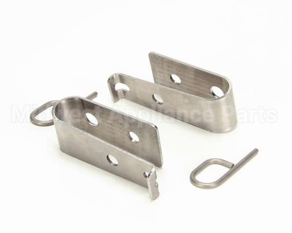 42627S Silver King Kit,Leg Brace Link W/Pin (2)