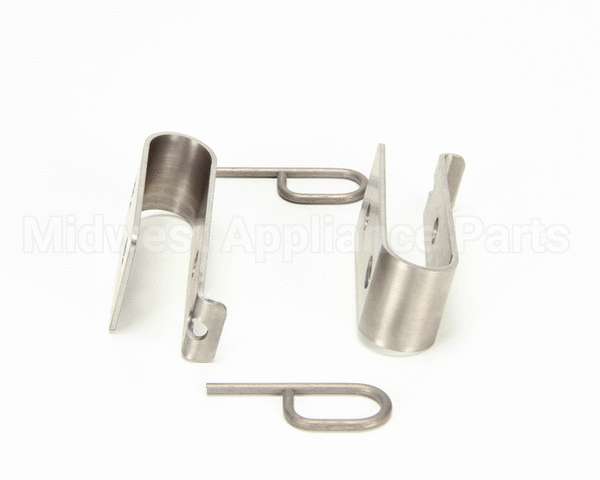 42627S Silver King Kit,Leg Brace Link W/Pin (2)