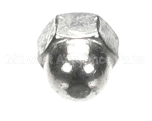 42645 Power Soak Systems Nut, Acorn, #10-24, Locking, S