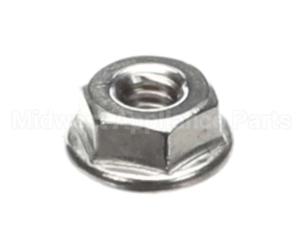 42646 Power Soak Systems Nut, #10-24, Serreated, Flange